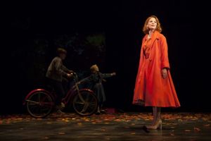 Charlie Plummer, Alexa Niziak, and Kelli O'Hara @ BroadwayWorld Charlie Plummer, Alexa Niziak, and Kelli O'Hara Photo