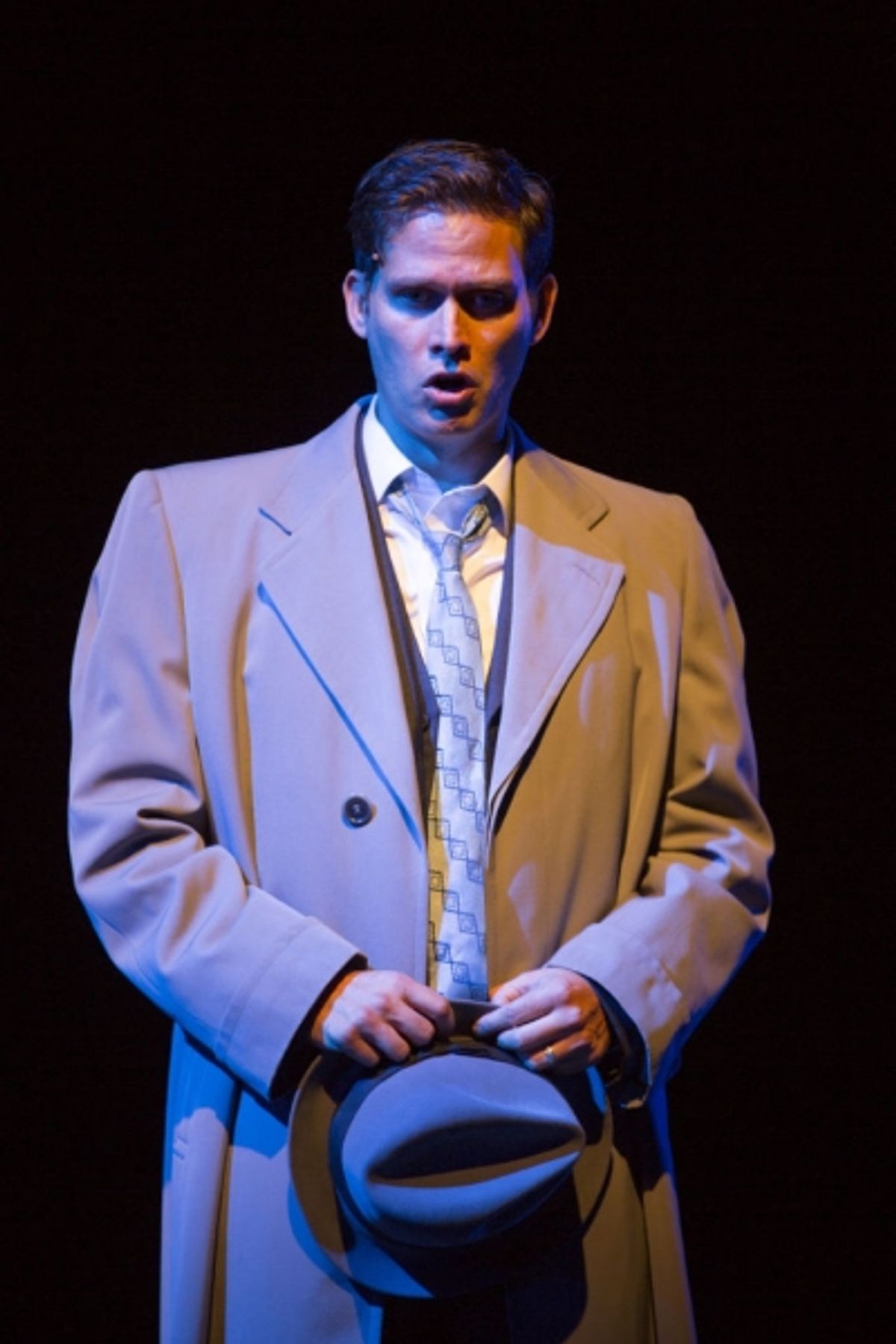 Steven Pasquale at 