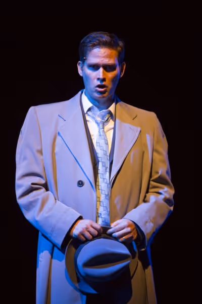Steven Pasquale Photo