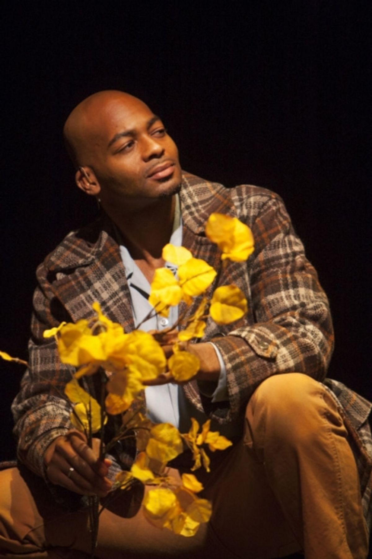 Brandon Victor Dixon at 