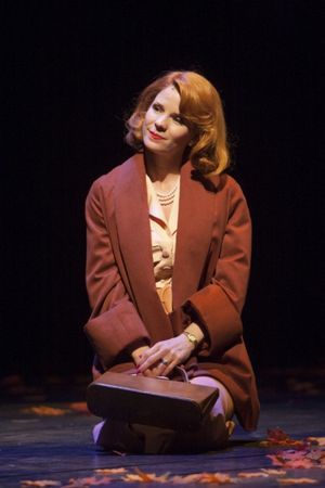 Kelli O'Hara @ BroadwayWorld Kelli O'Hara Photo