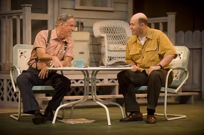 Jeff McCarthy and Andy Nogasky Photo