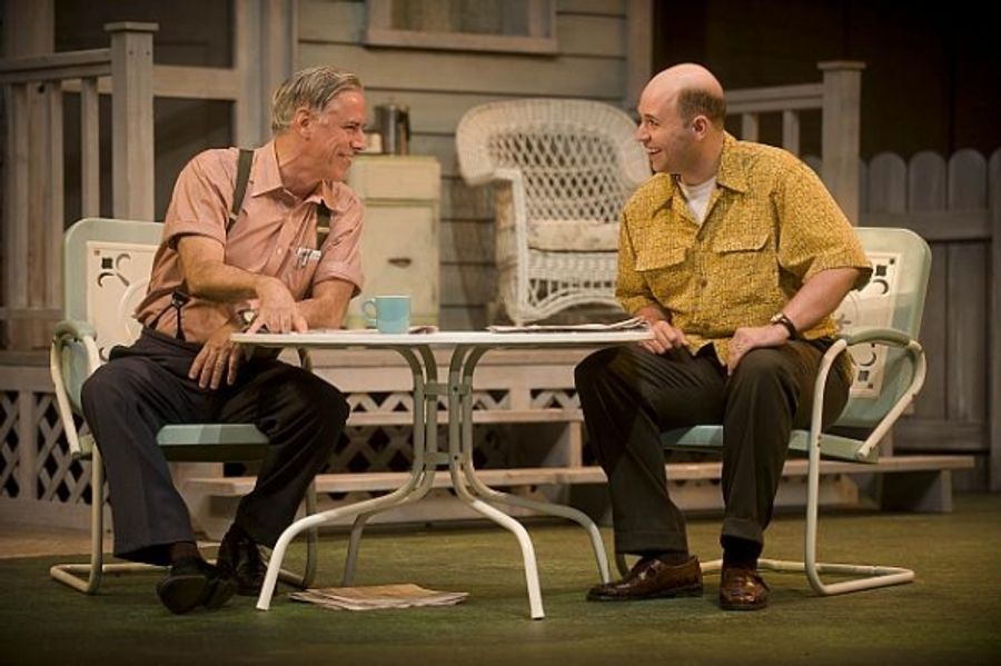 Photo Flash: First Look at Jeff McCarthy, Lizbeth MacKay and More in Barrington Stage's ALL MY SONS Image