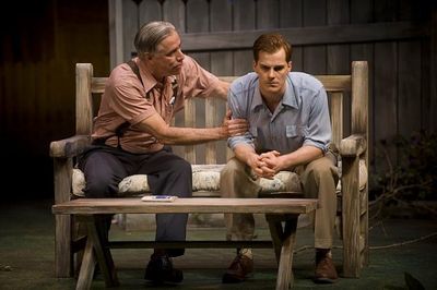 Jeff McCarthy and Josh Clayton Photo