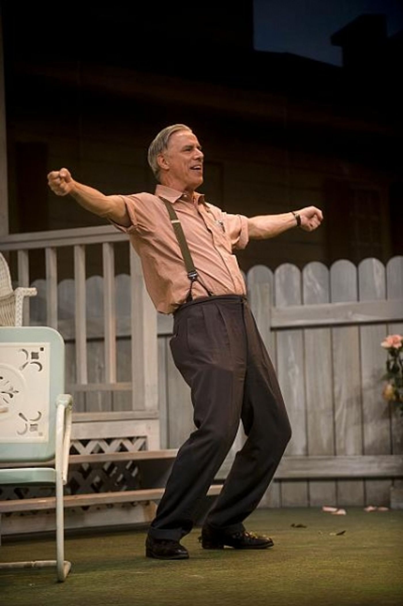Photo Flash: First Look at Jeff McCarthy, Lizbeth MacKay and More in Barrington Stage's ALL MY SONS  Image