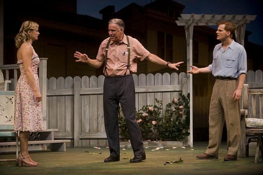 Photo Flash: First Look at Jeff McCarthy, Lizbeth MacKay and More in Barrington Stage's ALL MY SONS Image
