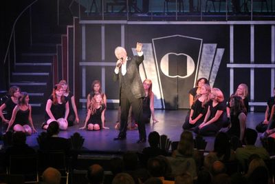 Peter Karrie and Company Photo