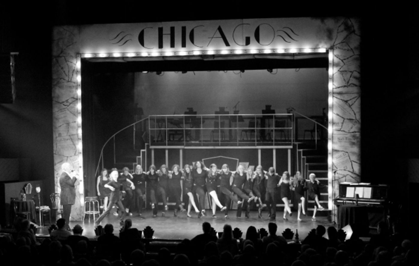 Photo Flash: Peter Karrie in A PHANTOM RETURNS at Egyptian Theatre Image