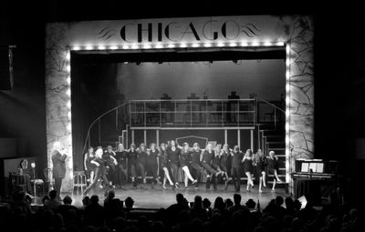 Peter Karrie and Company Photo