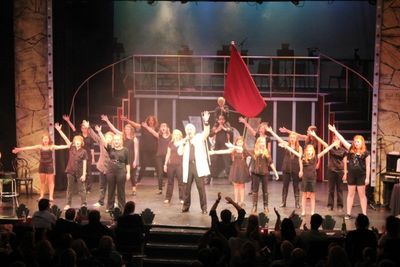 Peter Karrie and Company Photo