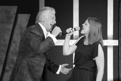 Peter Karrie & Company Photo