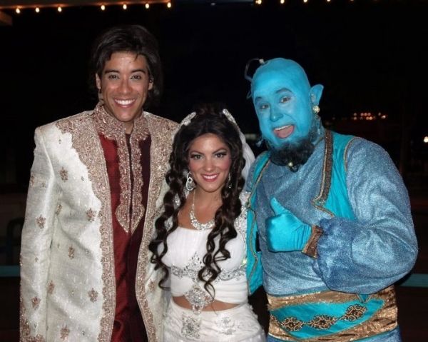 Photos: First Look at Disney's ALADDIN at Tuacahn — photo 4 of 6