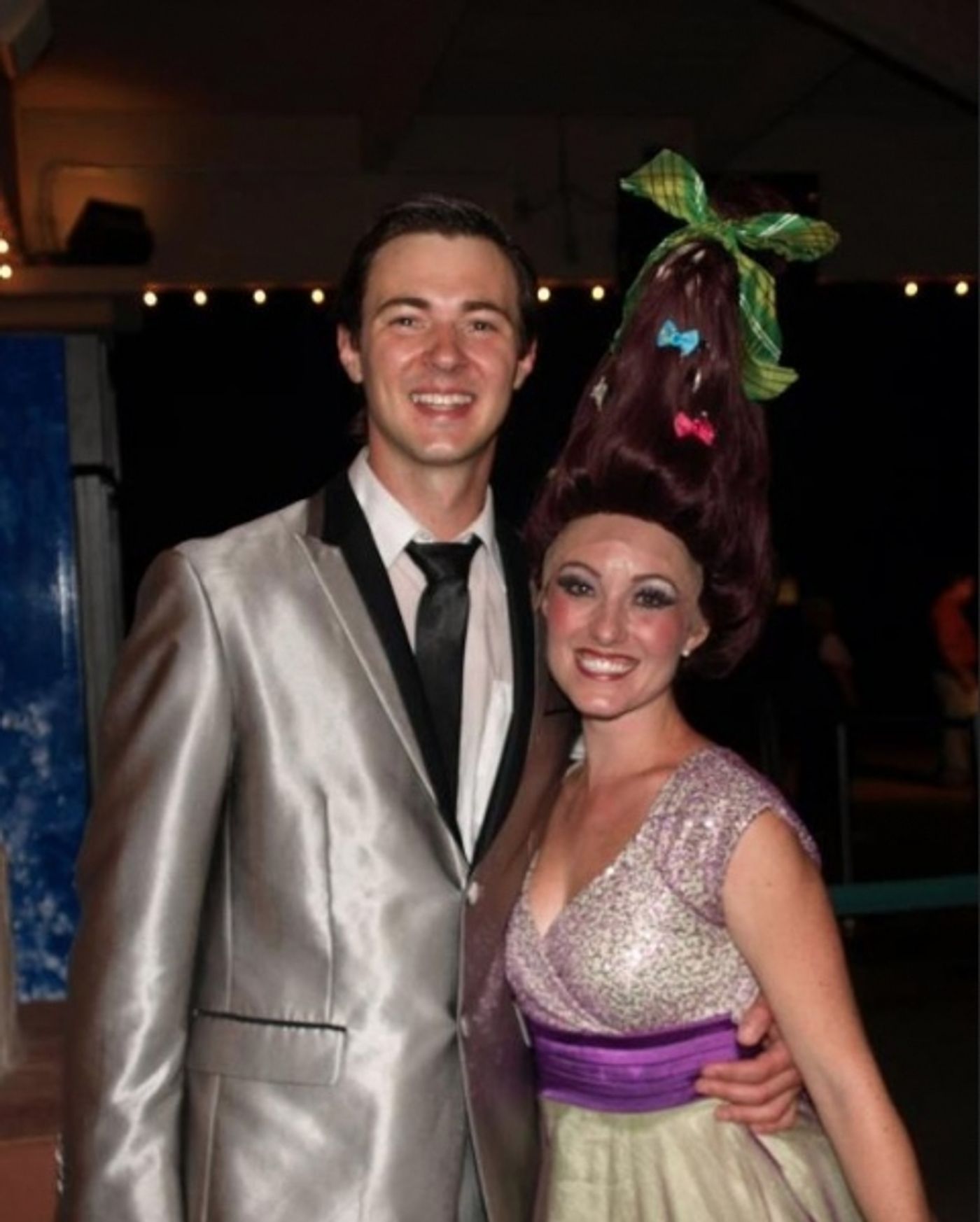 Photo Flash: First Look at Tuacahn's HAIRSPRAY  Image