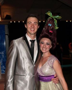 Troy McGee and Erica Bryce Photo