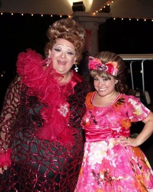  JP Sarro and Joline Mujica Photo