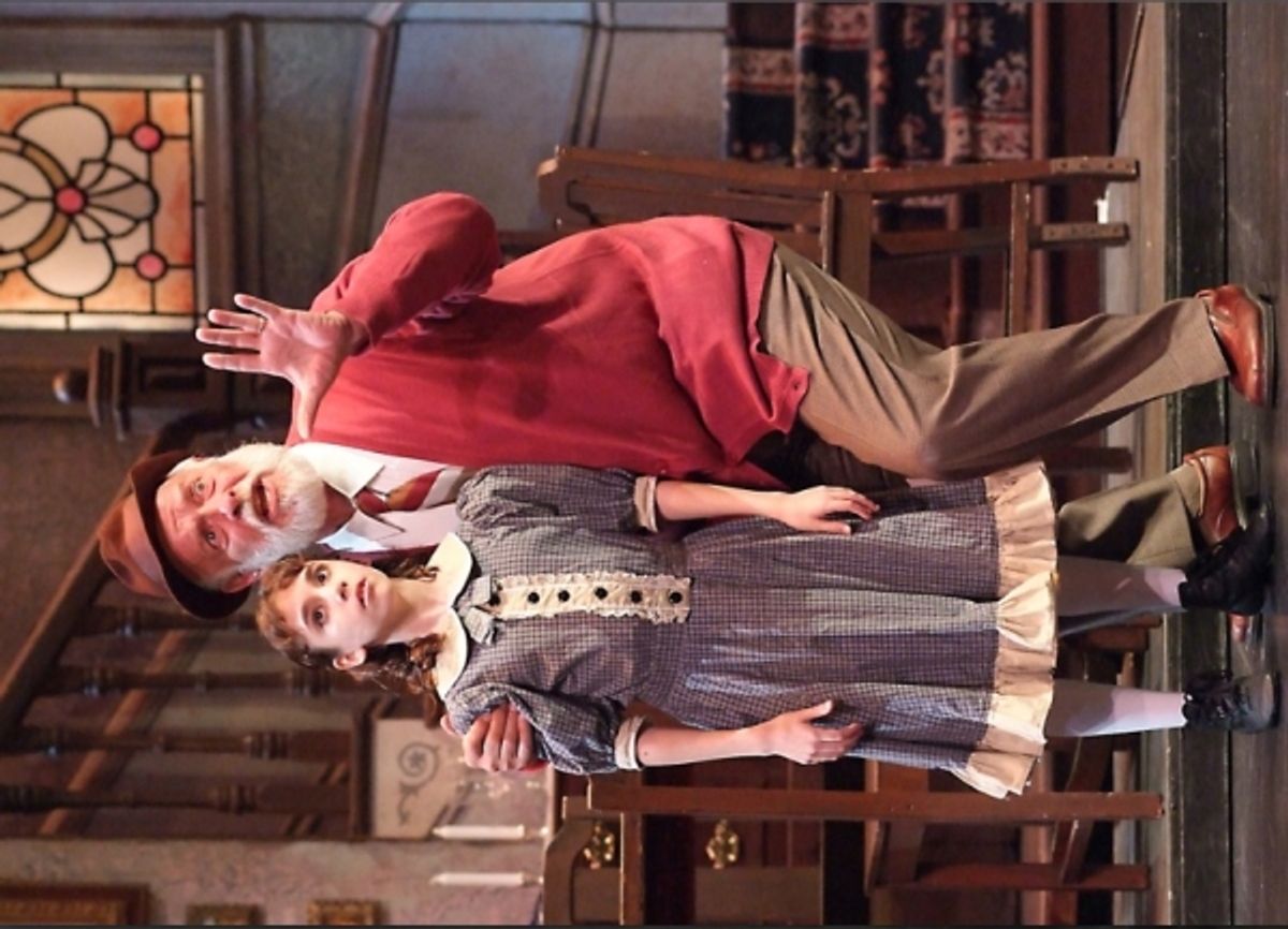 Antonio Vivino and McCool Bowers at 