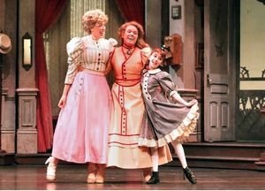 Melissa Reinertson, Alyssa M. Simmons and Antonio Vivino @ BroadwayWorld Melissa Reinertson, Alyssa M. Simmons and Antonio Vivino Photo