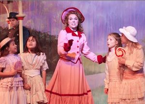 Alyssa M. Simmons and Kids @ BroadwayWorld Alyssa M. Simmons and Kids Photo