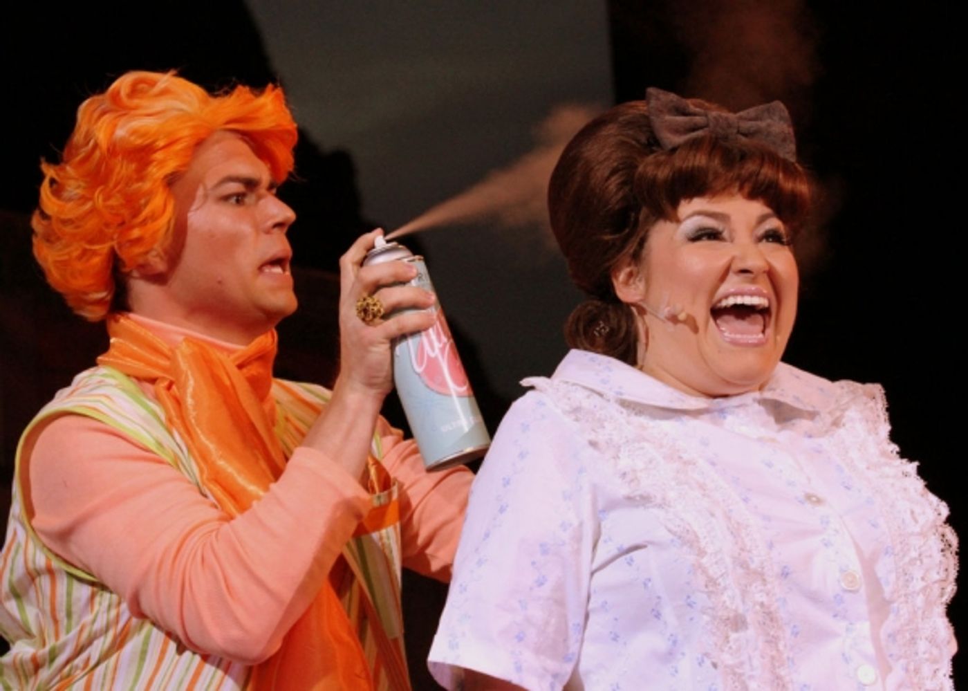Photo Flash: First Look at Joline Mujica and More in Tuacahn's HAIRSPRAY  Image