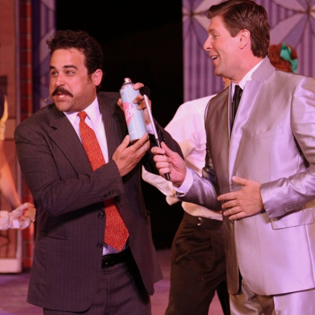 Edward Juvier, Chris Warren Gilbert at 