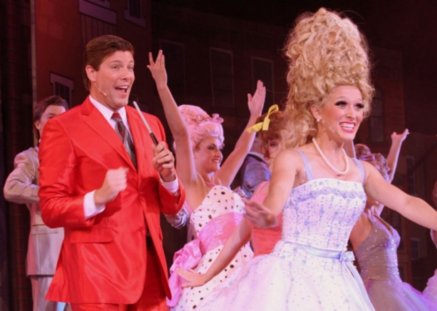 Photo Flash: First Look at Joline Mujica and More in Tuacahn's HAIRSPRAY  Image
