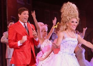 Chris Warren Gilbert and Summerisa Bell Stevens Photo