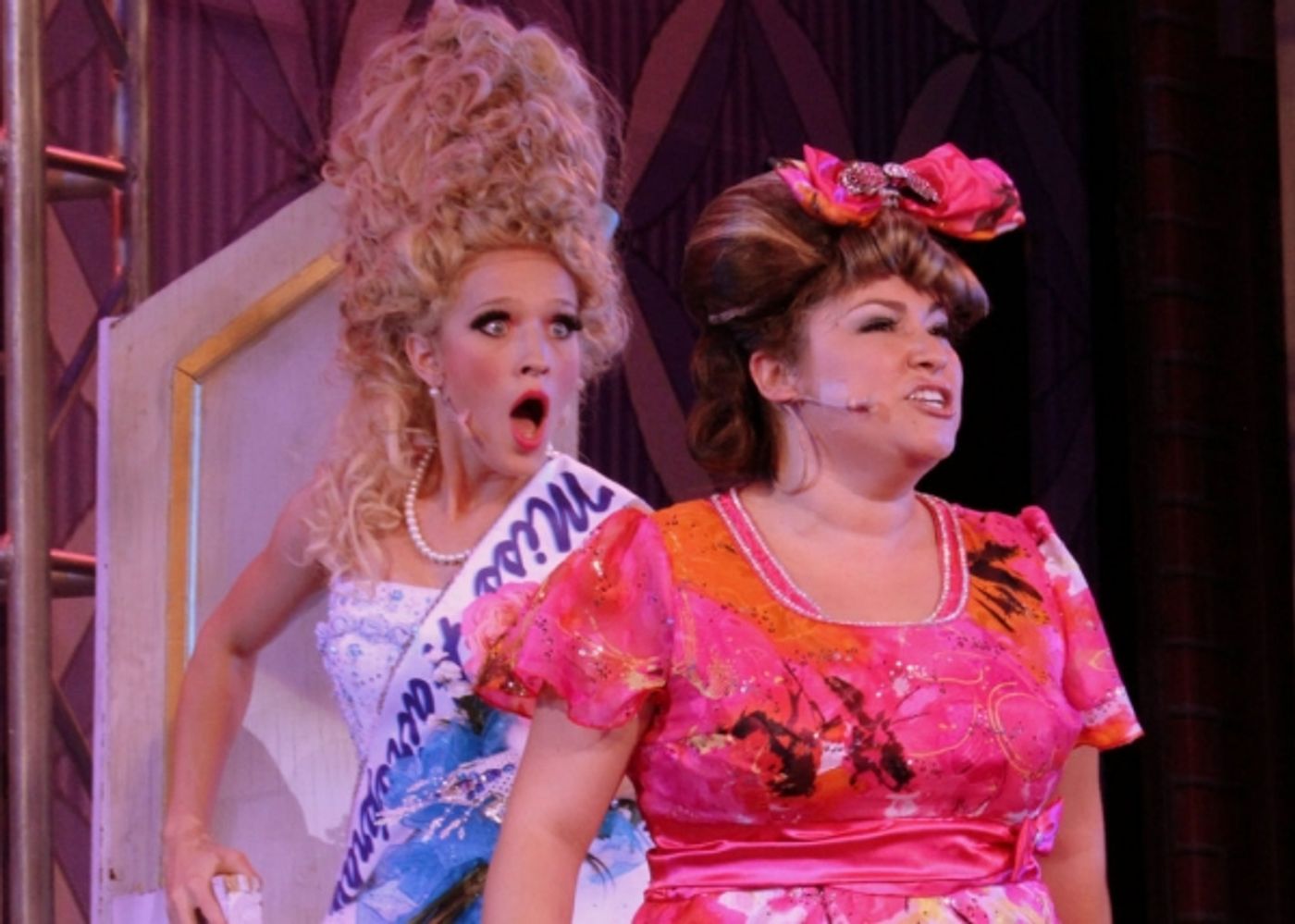 Photo Flash: First Look at Joline Mujica and More in Tuacahn's HAIRSPRAY  Image