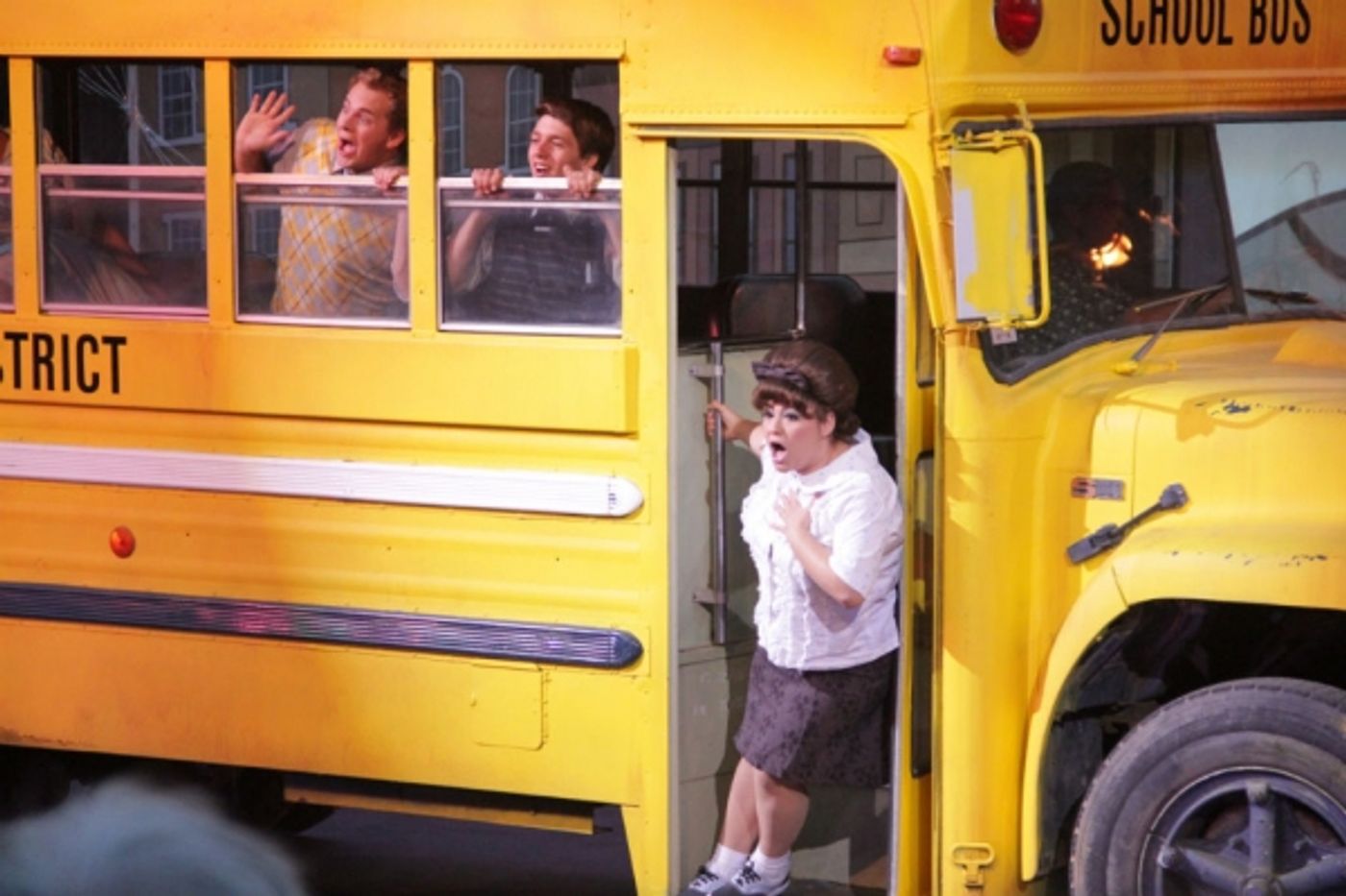 Photo Flash: First Look at Joline Mujica and More in Tuacahn's HAIRSPRAY  Image