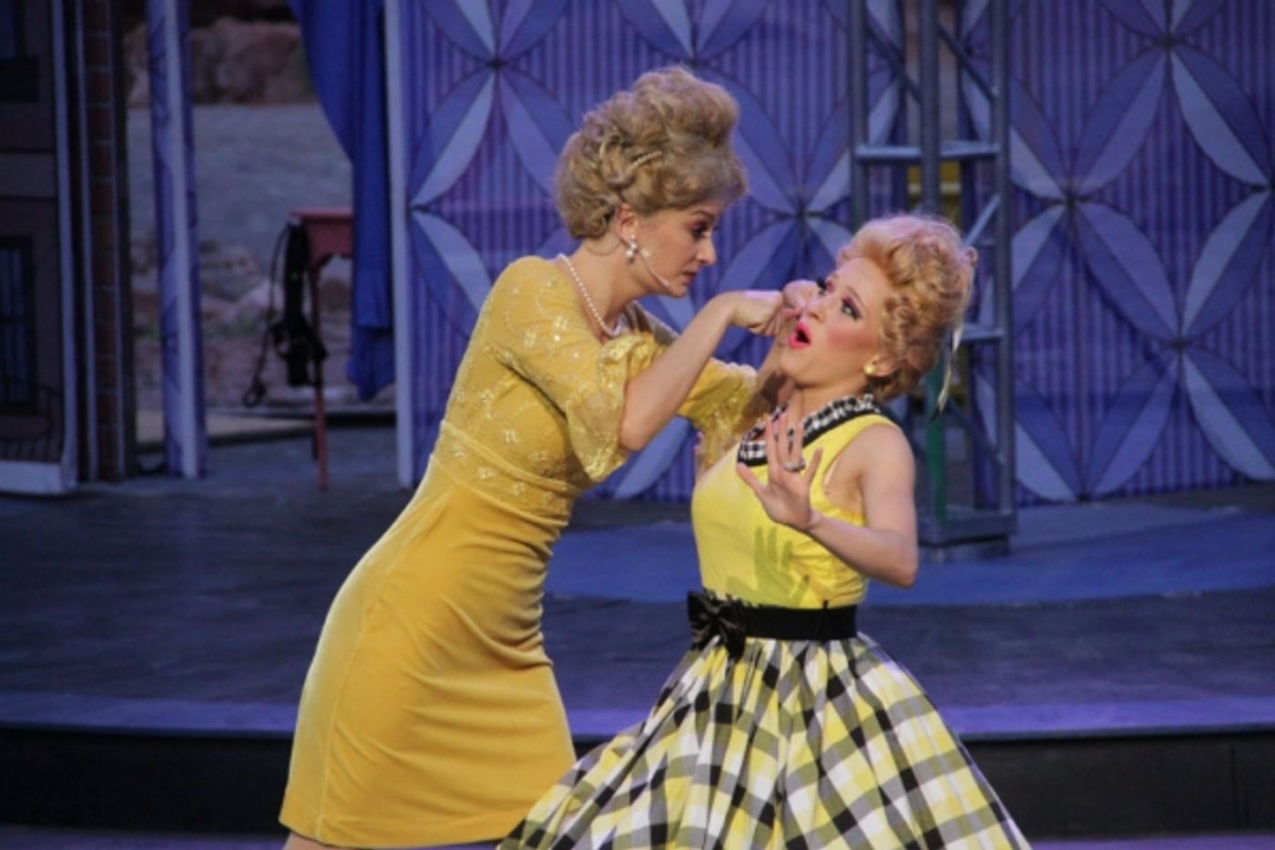 Photo Flash: First Look at Joline Mujica and More in Tuacahn's HAIRSPRAY  Image
