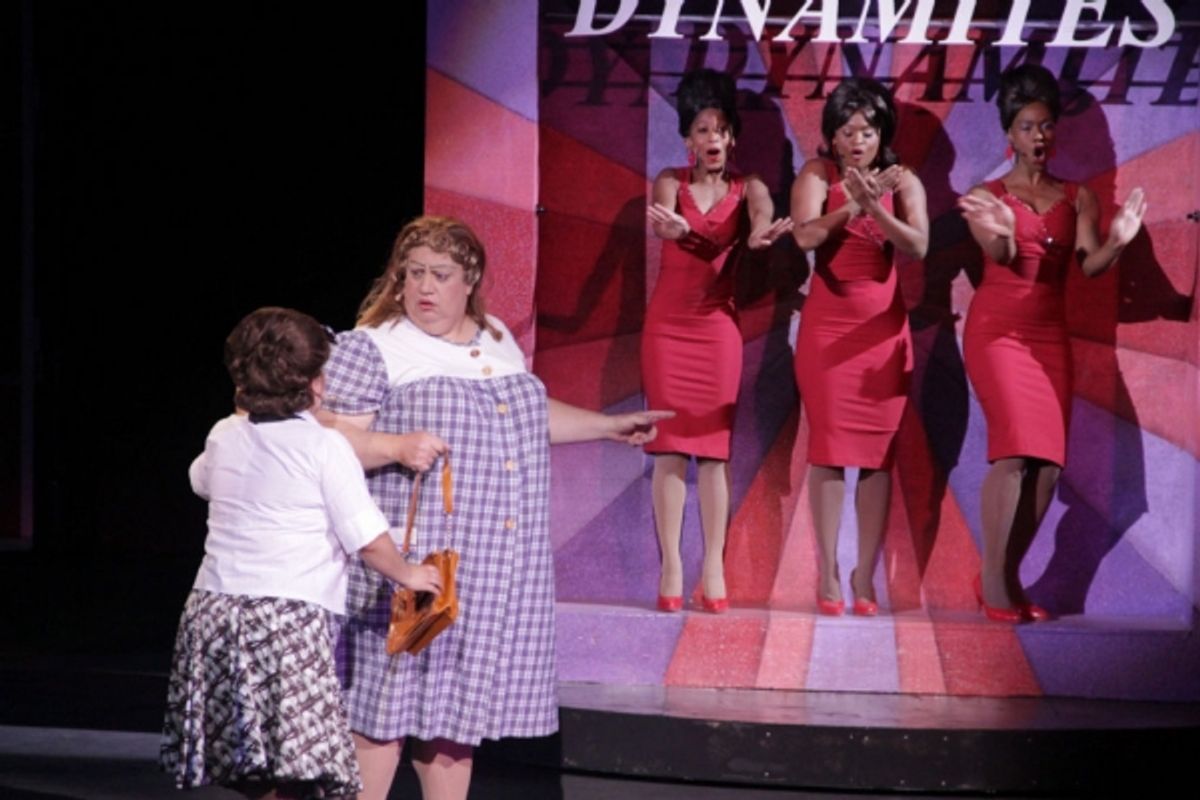 Joline Mujica, Paul C. Vogt, Nicole Johnson, Gabrielle Reid, Oyoyo Bonner at 