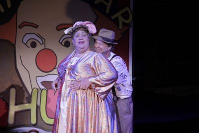 Paul C. Vogt, Bob Walton Photo