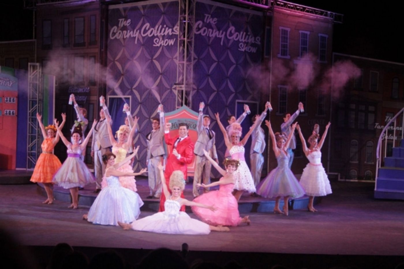 Photo Flash: First Look at Joline Mujica and More in Tuacahn's HAIRSPRAY  Image