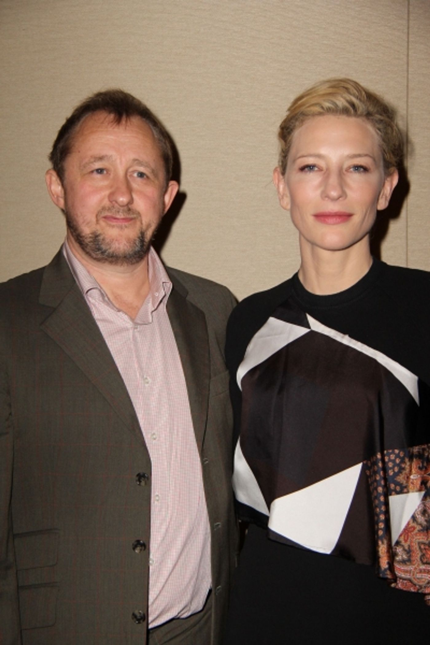 Photo Flash: Cate Blanchett, Sandy Gore and More at Opening Night of UNCLE VANYA at Lincoln Center Festival!  Image