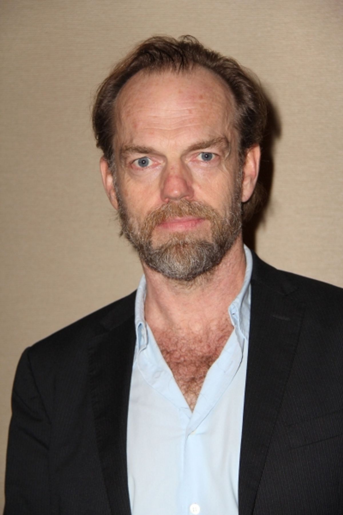 Hugo Weaving at 