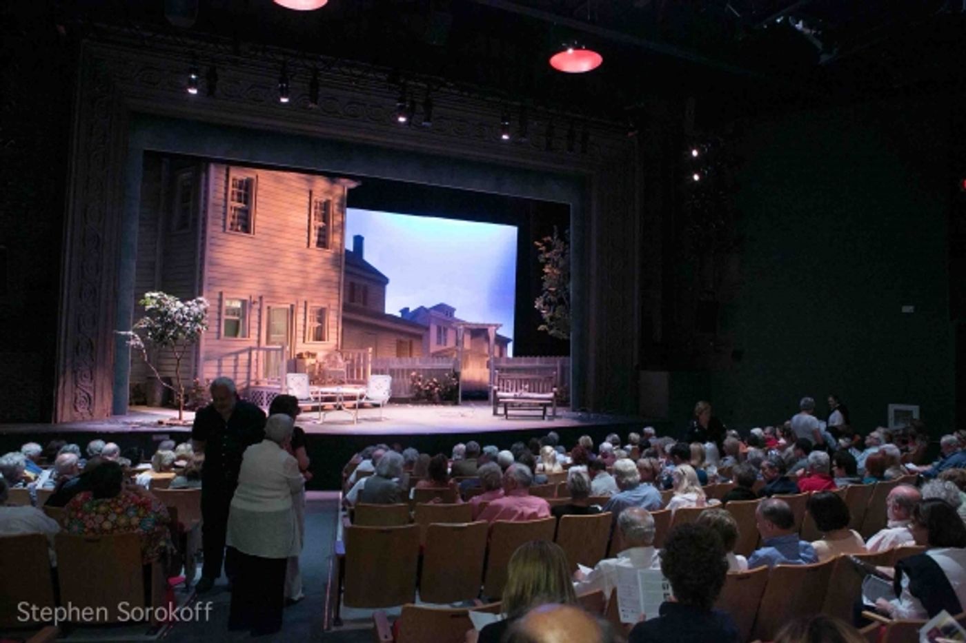 Photo Coverage: ALL MY SONS Opens at Barrington Stage Company  Image