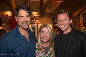 Christopher Innvar, Marin Mazzie, Jason Danieley @ BroadwayWorld Christopher Innvar, Marin Mazzie, Jason Danieley Photo