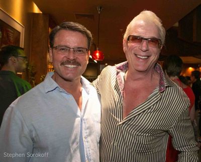 Peter Reardon & Ron Abel Photo