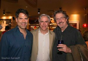 Christopher Innvar, Jeff McCarthy, Don Sparks @ BroadwayWorld Christopher Innvar, Jeff McCarthy, Don Sparks Photo