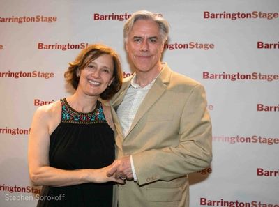 Gorica Hadzic & Jeff McCarthy Photo