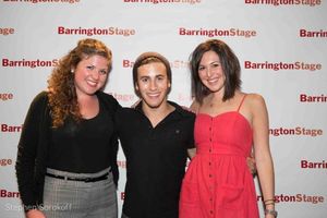 BSC Musical Theatre Apprentices Megan Michelson, Danny Harris Kornfeld, Rebecca Kuznick @ BroadwayWorld BSC Musical Theatre Apprentices Megan Michelson, Danny Harris Kornfeld, Rebecca Kuzni Photo