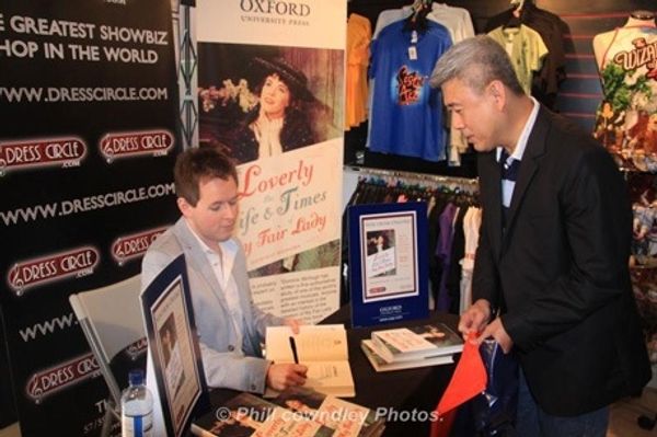 Donimic McHugh Photo