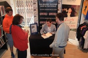 Dominic McHugh Photo