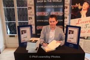 Dominic McHugh @ BroadwayWorld Dominic McHugh Photo