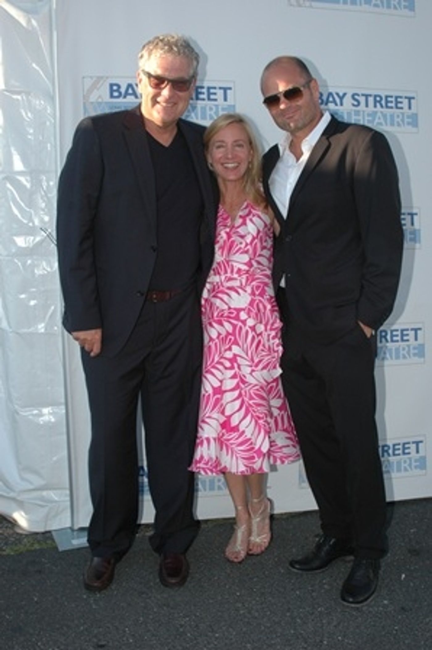 Photo Flash: Chris Bauer, Lillias White and More at Bay Street Theatre's ROCK THE DOCK  Image