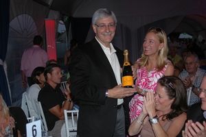 Frank Filipo and Tracy Mitchell @ BroadwayWorld Frank Filipo and Tracy Mitchell Photo