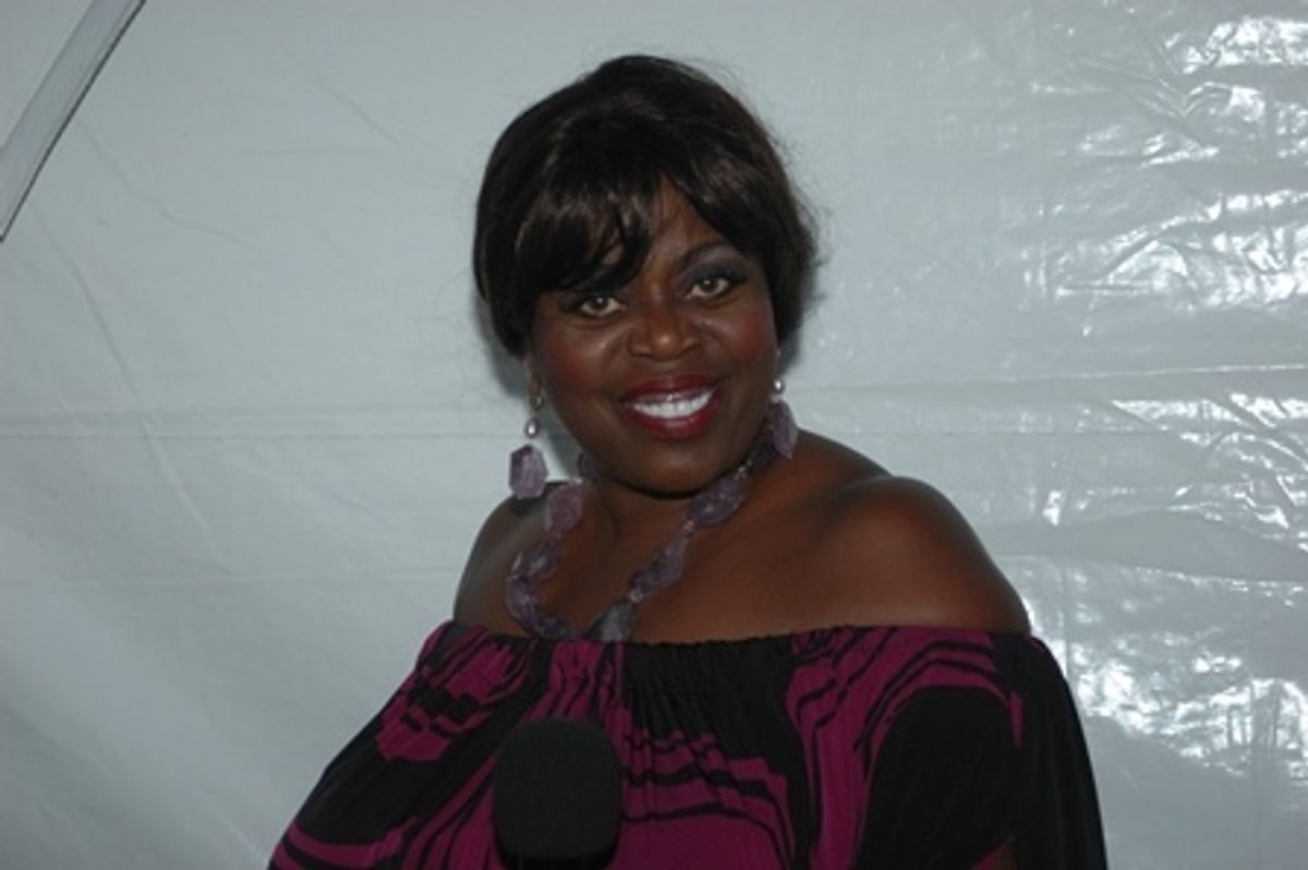 Lillias White at 
