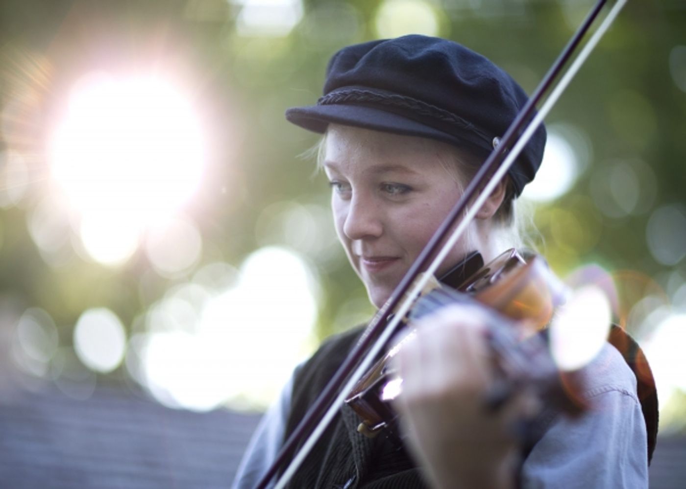 Photo Flash: First Look at FIDDLER ON THE ROOF at SCERA Shell Outdoor Theatre  Image