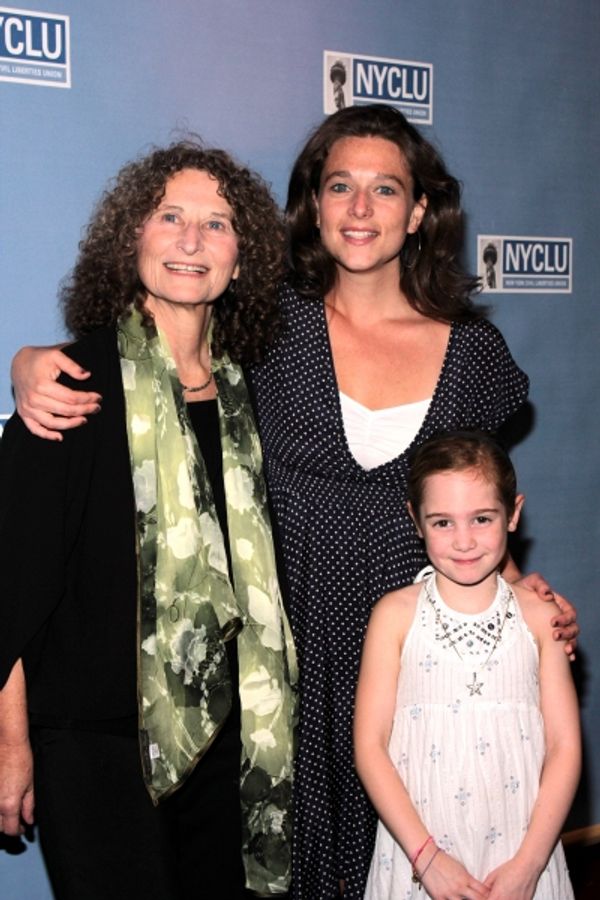 Donna Lieberman, Liana Stampur, Ripley Sobo Photo