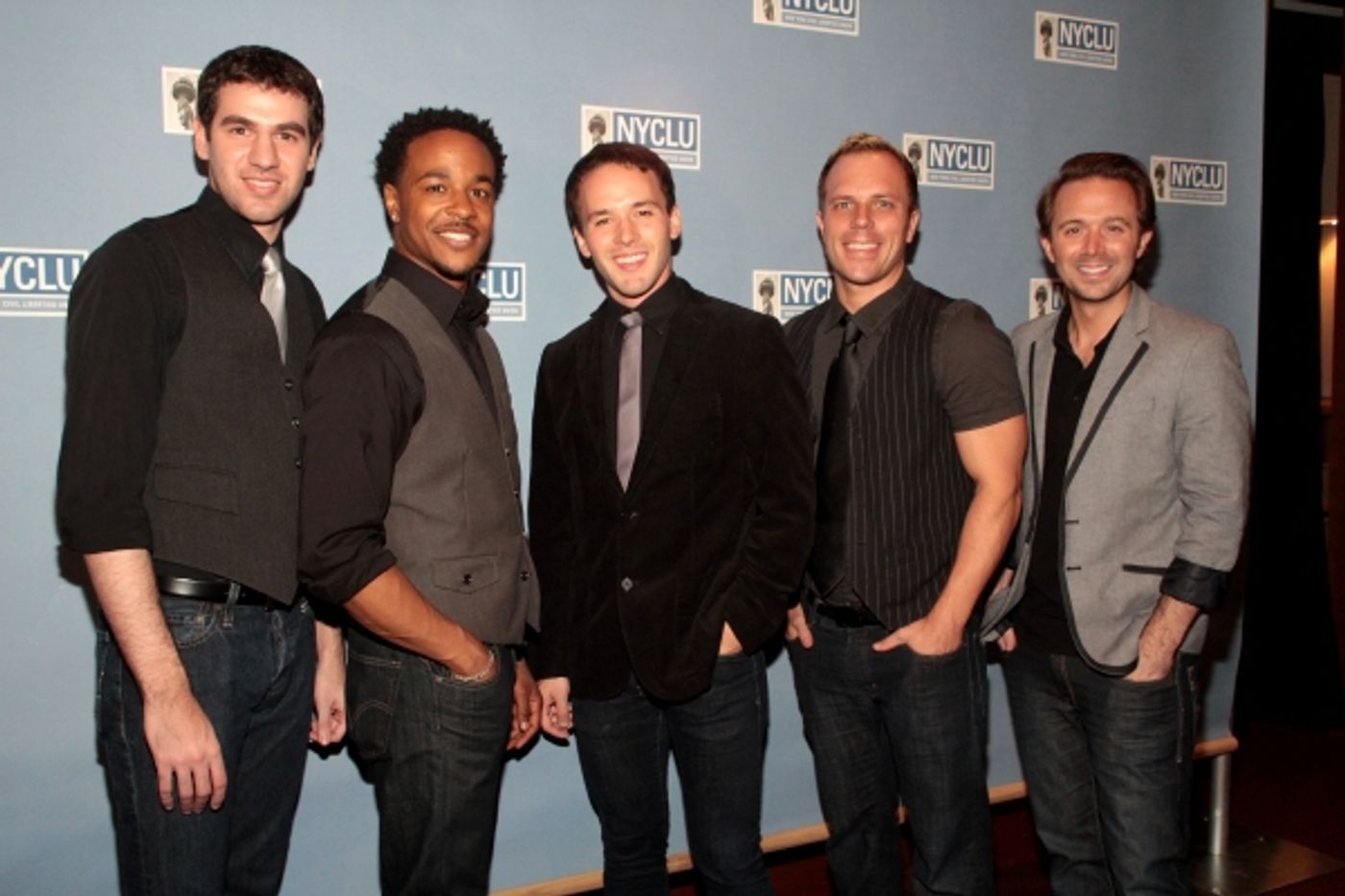 Photo Coverage: Nikki Renée Daniels, Lindsay Mendez, and More at NYCLU's BROADWAY STANDS UP FOR FREEDOM Concert  Image