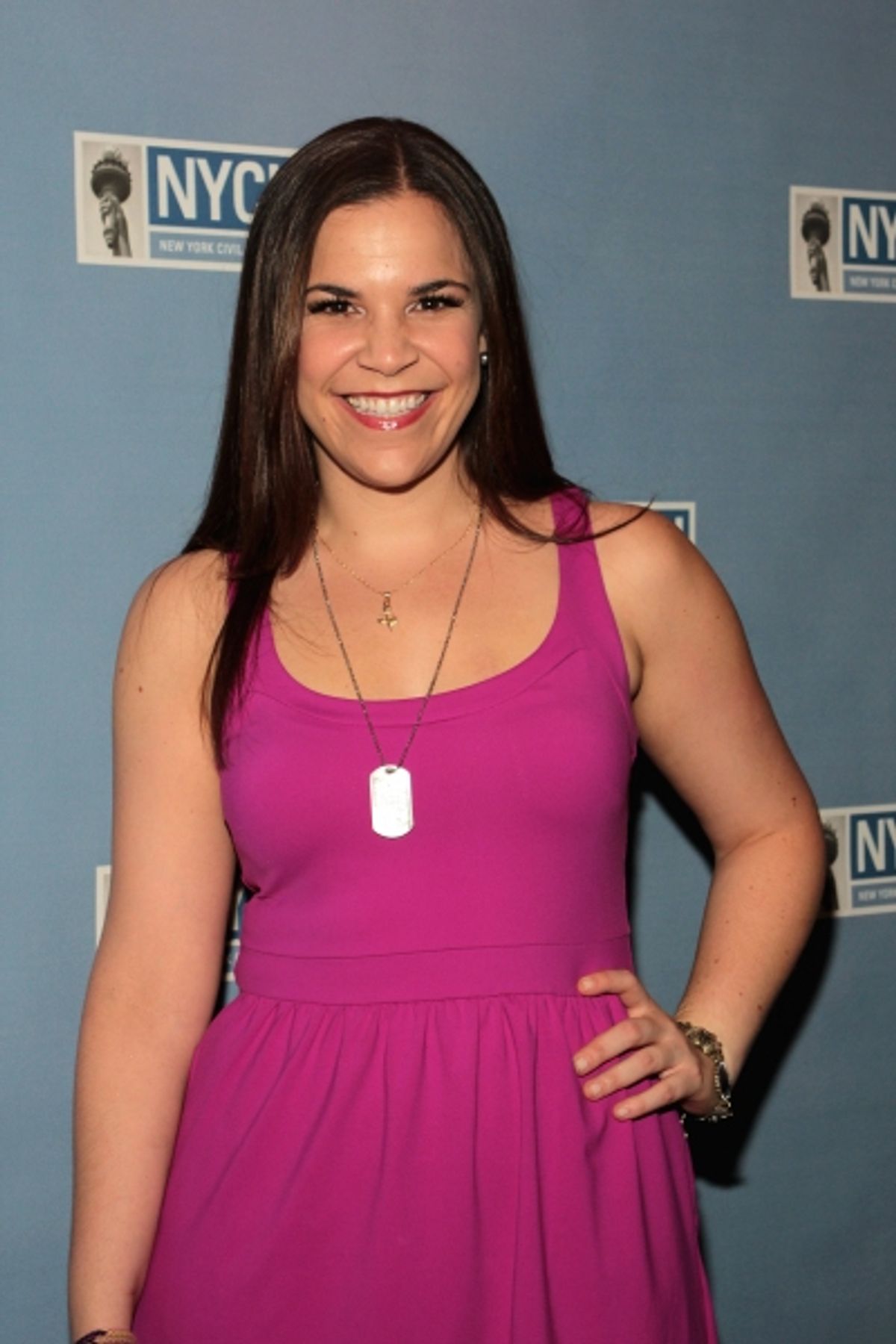 Lindsay Mendez at 